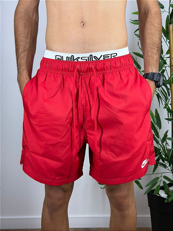 Bermuda Nike Vermelha FN3307-657