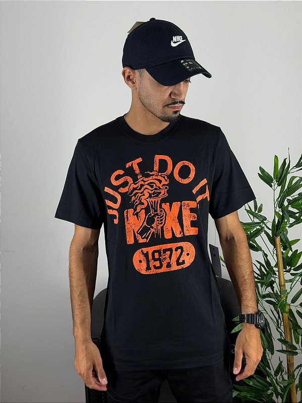 Camiseta Nike Preta HV0174-010