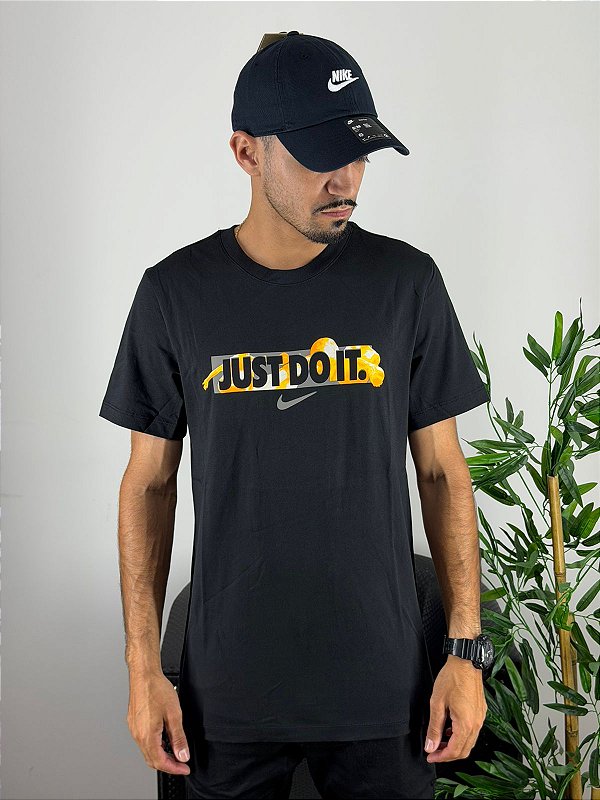 Camiseta Nike Preta HV4183-010