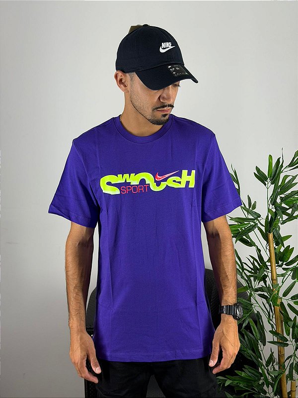 Camiseta Nike Roxa HV0157-547