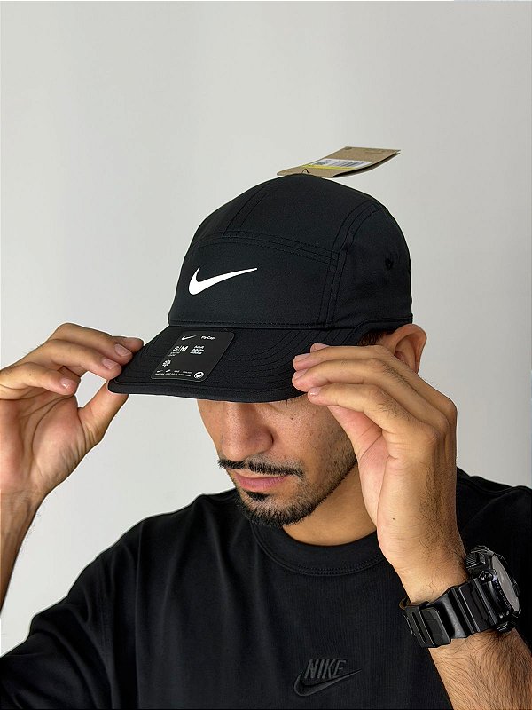 Boné Nike Dri-Fit Fly Preto FB5624-010