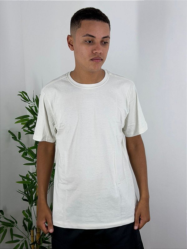 Camiseta Aeropostale Comfort Creme 87140180-2