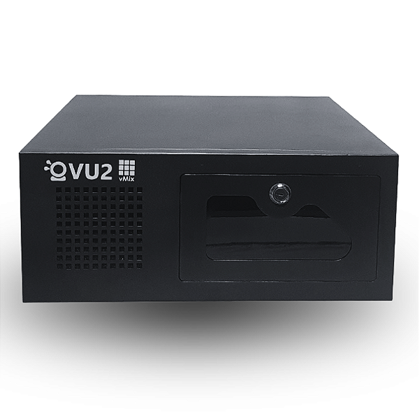 Servidor para Streaming VMIX 4SDI V2 - Conference
