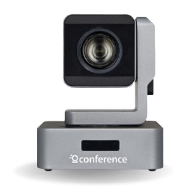 Câmera Mini PTZ 20x PRO — Full HD 1080p, HDMI, 3G-SDI, USB 3.0 e NDI IP — com suporte