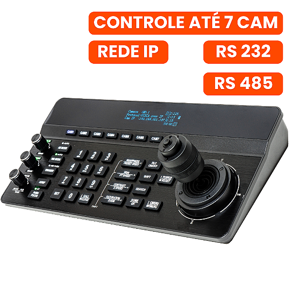 Joystick IP Conference