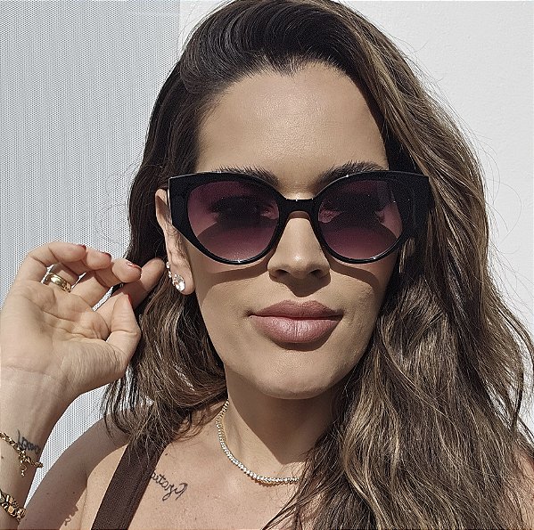 ÓCULOS SOLAR MODELO-ALICIA