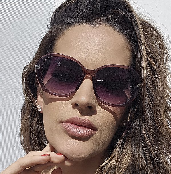 ÓCULOS SOLAR MODELO PURPLE