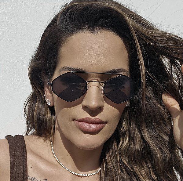 ÓCULOS SOLAR MODELO BLACK