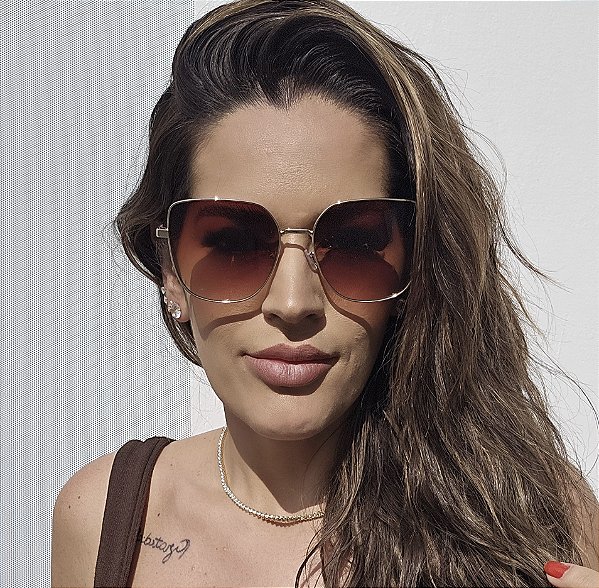 ÓCULOS SOLAR MODELO RAFA