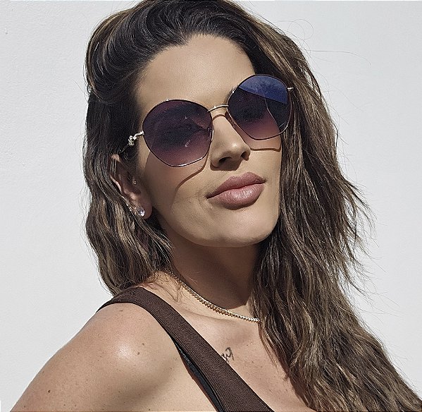 ÓCULOS SOLAR MODELO BECA