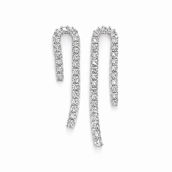 BRINCO EM RÓDIO BRANCO MODELO RIVIERA