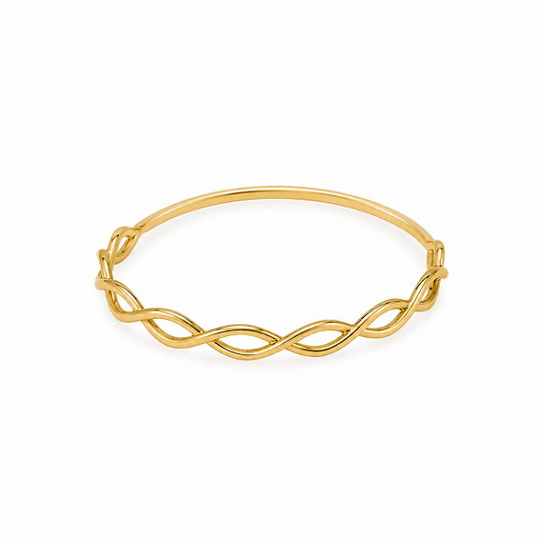 ANEL DOURADO FININHO INFINITOS