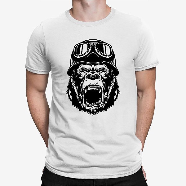 Camiseta Sargento Gorilla