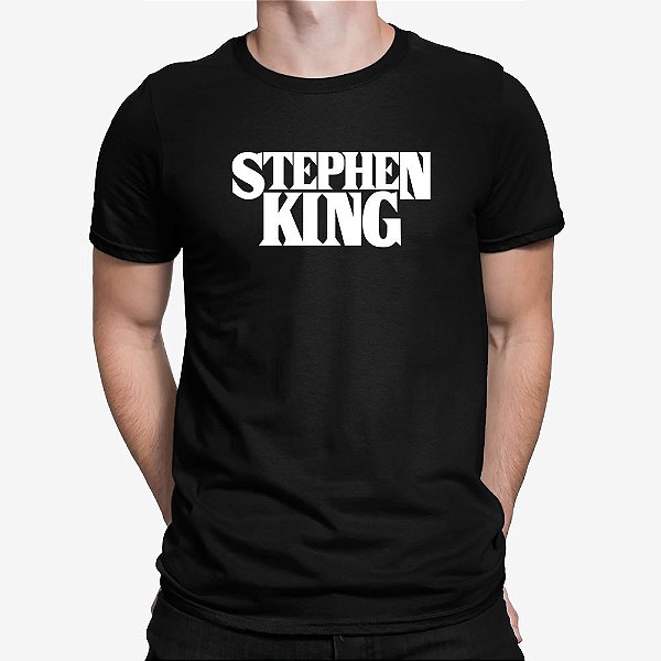 Camiseta Stephen King