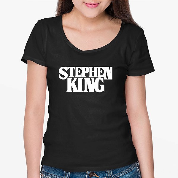 Long Baby Look Stephen King