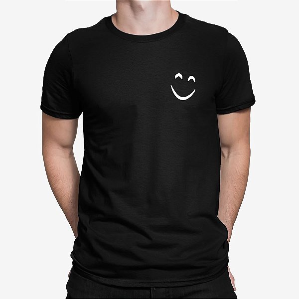 Camiseta Happy