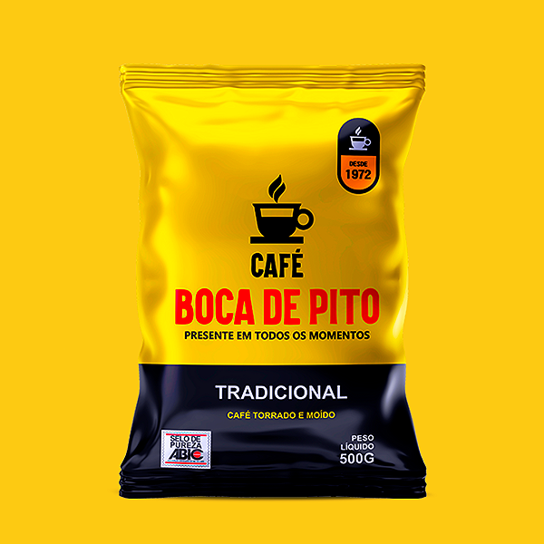 Café Boca de Pito - Tradicional - 500G