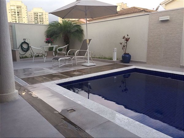 Borda Atérmica para Piscina Modelo Peito de Pombo 50x25x2,5x1,5cm - Scholz Revestimentos