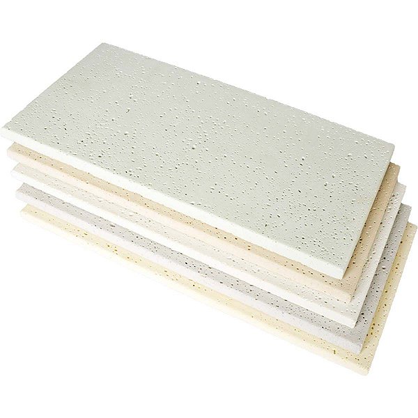 Kit 5 Peças Borda Atérmica para Piscina Premium 50x25x2cm - Scholz Revestimentos