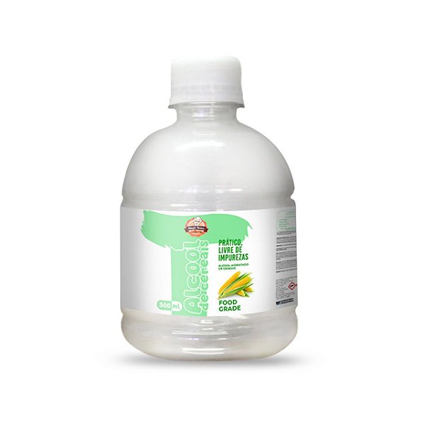Álcool de Cereais 300ml