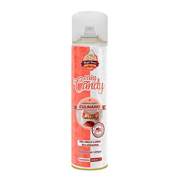 Desmoldante Culinário 400ml - Easy Candy