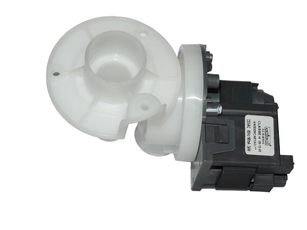 Bomba de Drenagem Completa Lavadora Panasonic 220V