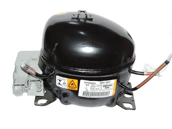 Compressor Embraco Convencional 220V