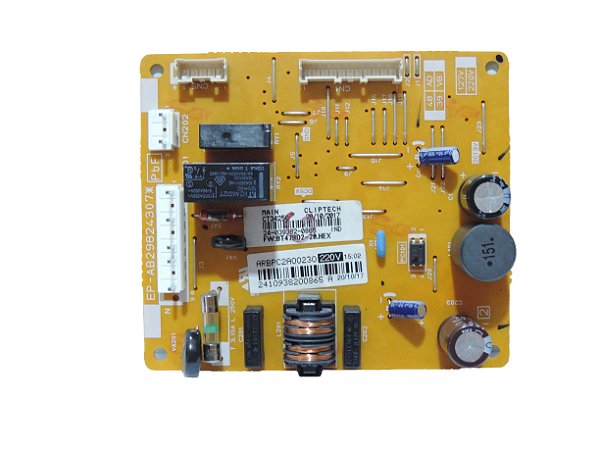 Placa Principal Refrigerador Panasonic NR-BT47 220V