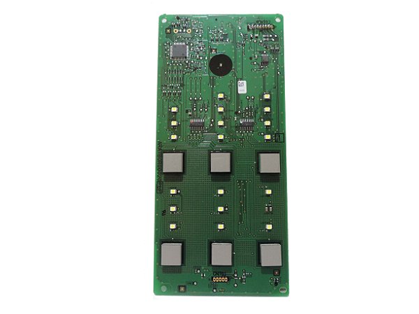 Placa Painel Refrigerador Panasonic NR-BB71GV
