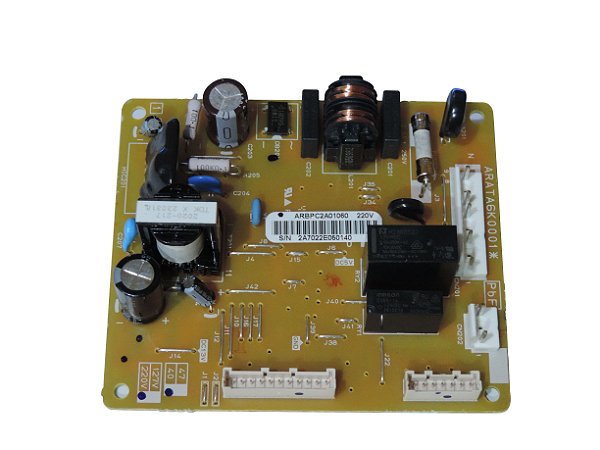 Placa Principal Refrigerador Panasonic NR-BT50 220V
