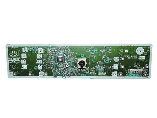 Placa Painel Lavadora Panasonic NA-F160B5 220V