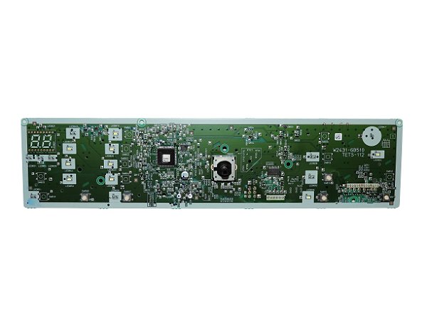 Placa Painel Lavadora Panasonic NA-F120B5 220V