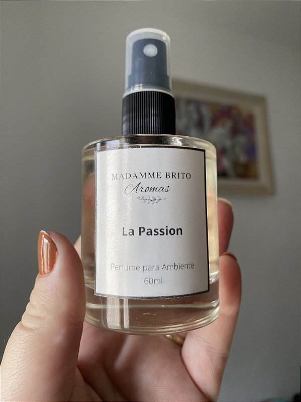 Home Spray La Passion 60 ml