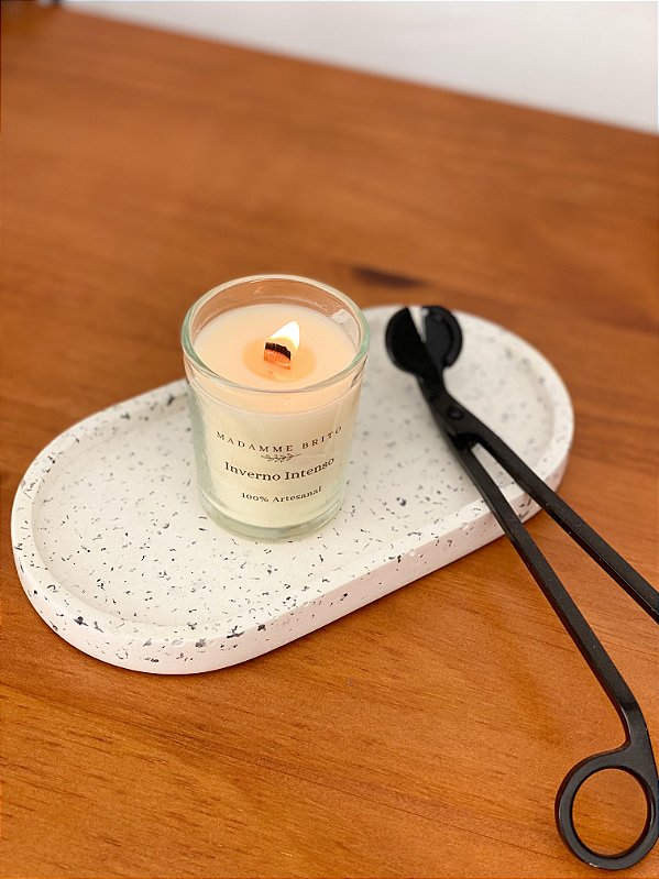 Vela aromática Inverno Intenso 70g