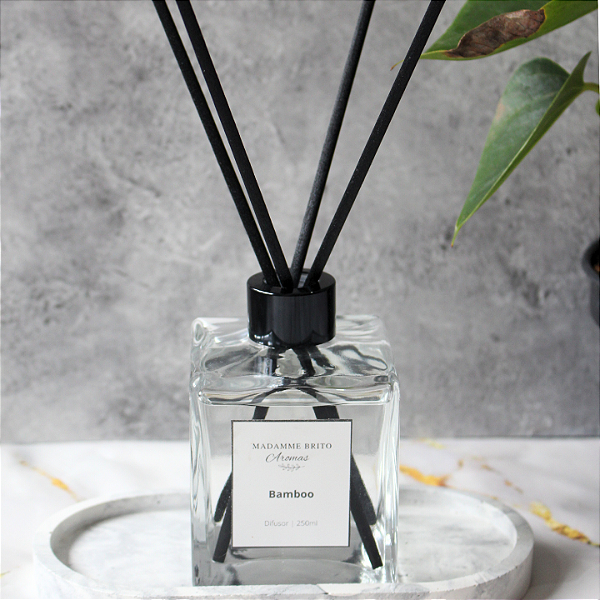 Difusor de Varetas Bamboo 250ml