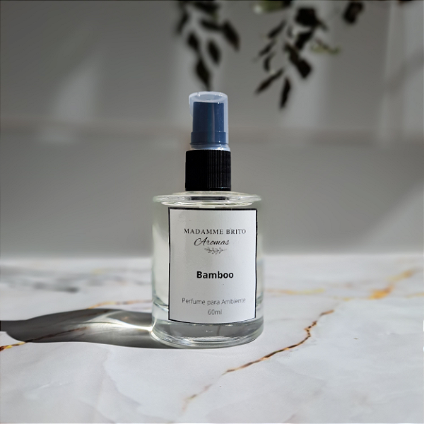 Home Spray Bamboo 60 ml