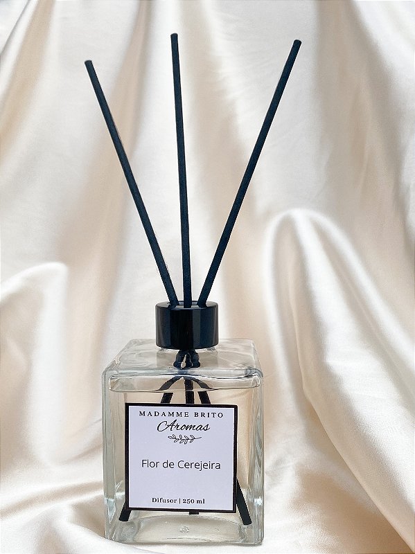 Difusor de varetas Flor de Cerejeira