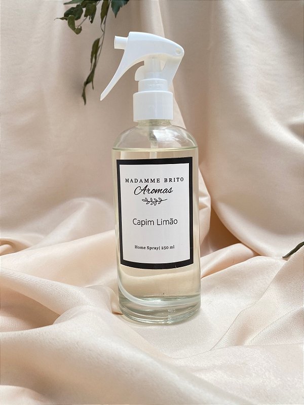Home spray Capim Limão 250ml
