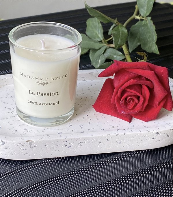 Vela Aromática La Passion 70g