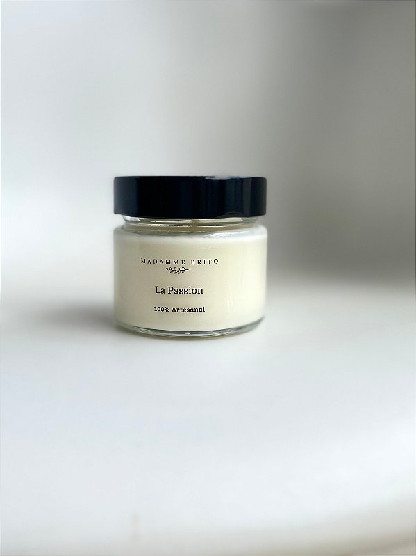 Vela La Passion coleção Clássica 150g