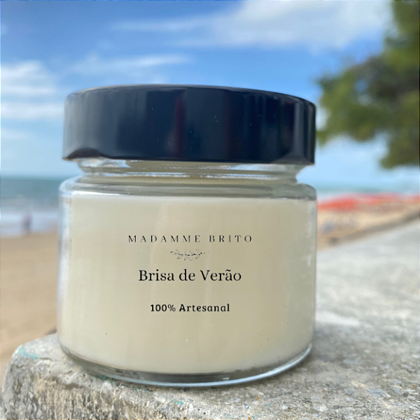 Vela Brisa do Verão - Coleção Clássica 150g