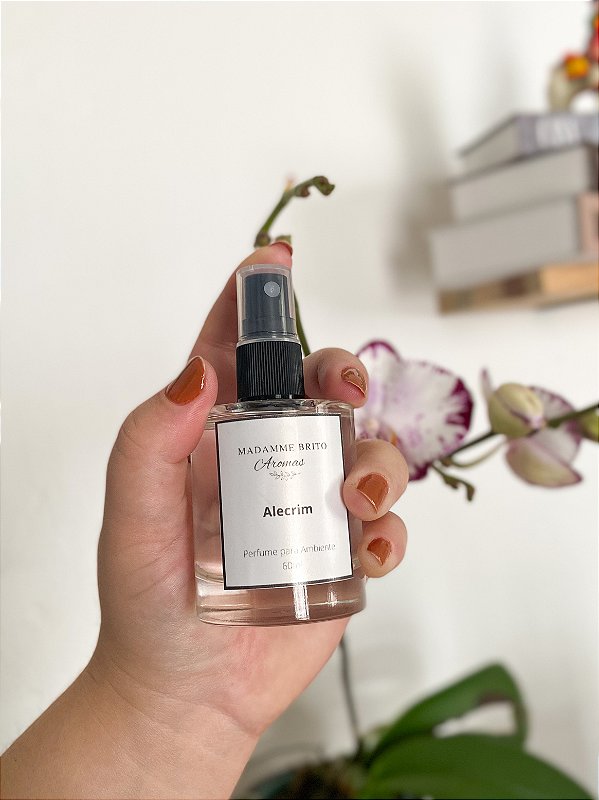 Home spray alecrim 60ml