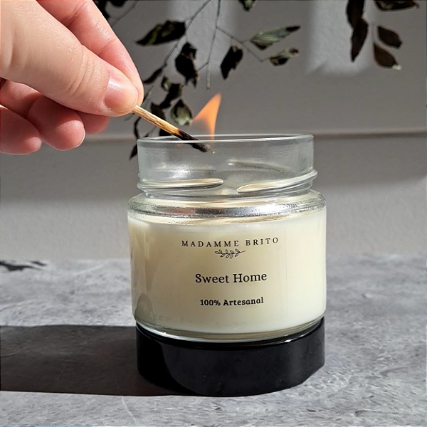 Vela Sweet Home 150g - Coleção Classica
