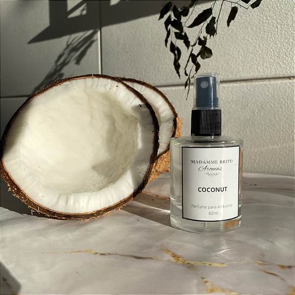 Home Spray Coconut 60ml