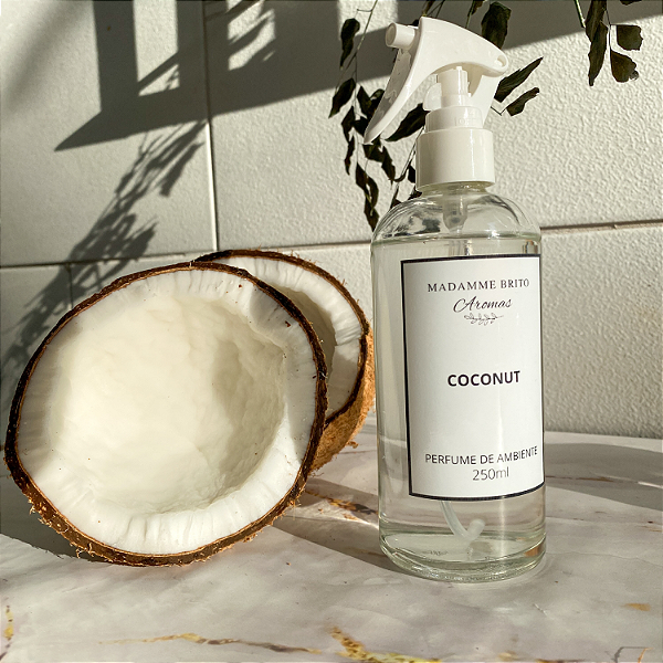 Home Spray Coconut 250ml