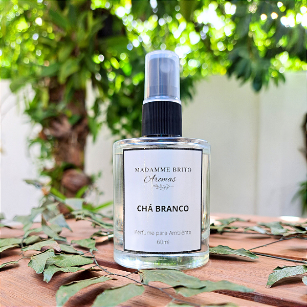 Home Spray Chá Branco 60ml