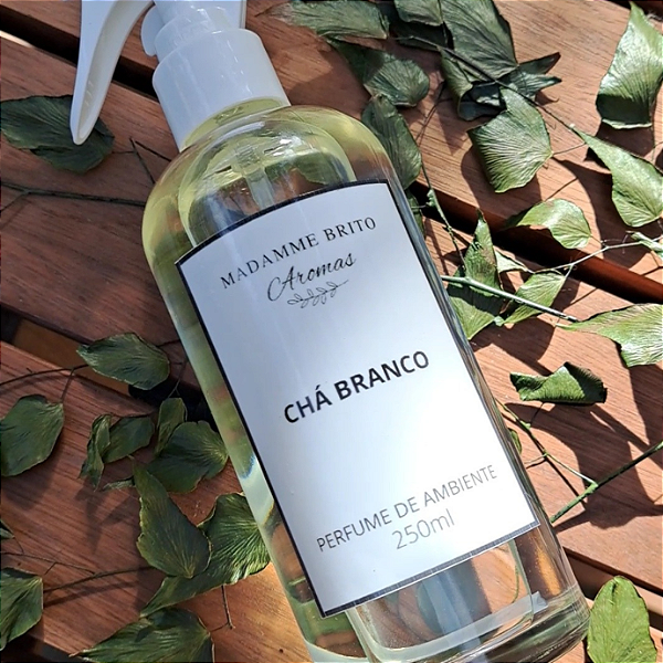 Home Spray Chá Branco 250ml