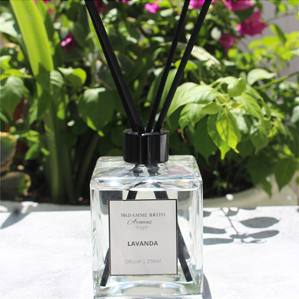 Difusor de varetas Lavanda 250ml