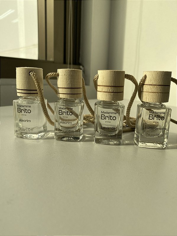 Difusor para carro 10ml