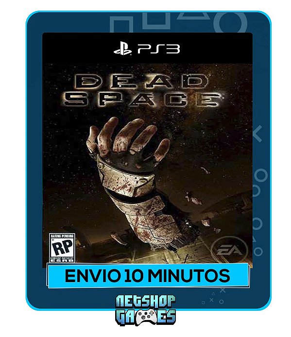 Dead Space - Ps3 - Midia Digital